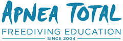 Logo Apnea Total Freediving agency